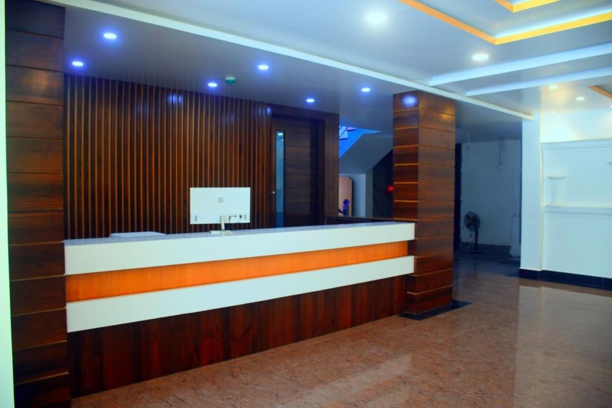 Prince Palace Jhargram Zewnętrze zdjęcie